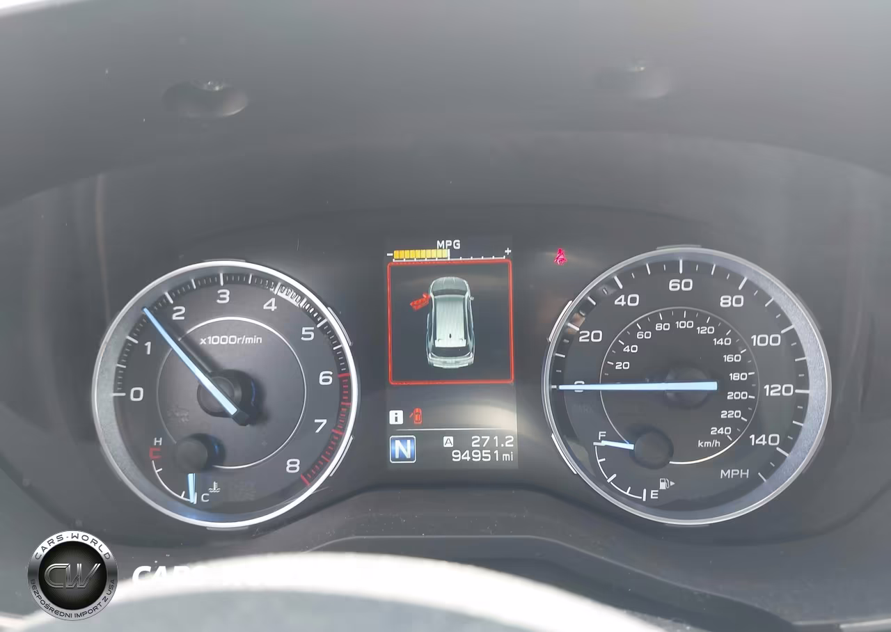 2020 Subaru Ascent Limited VIN:4S4WMAPD4L3412773 - 7