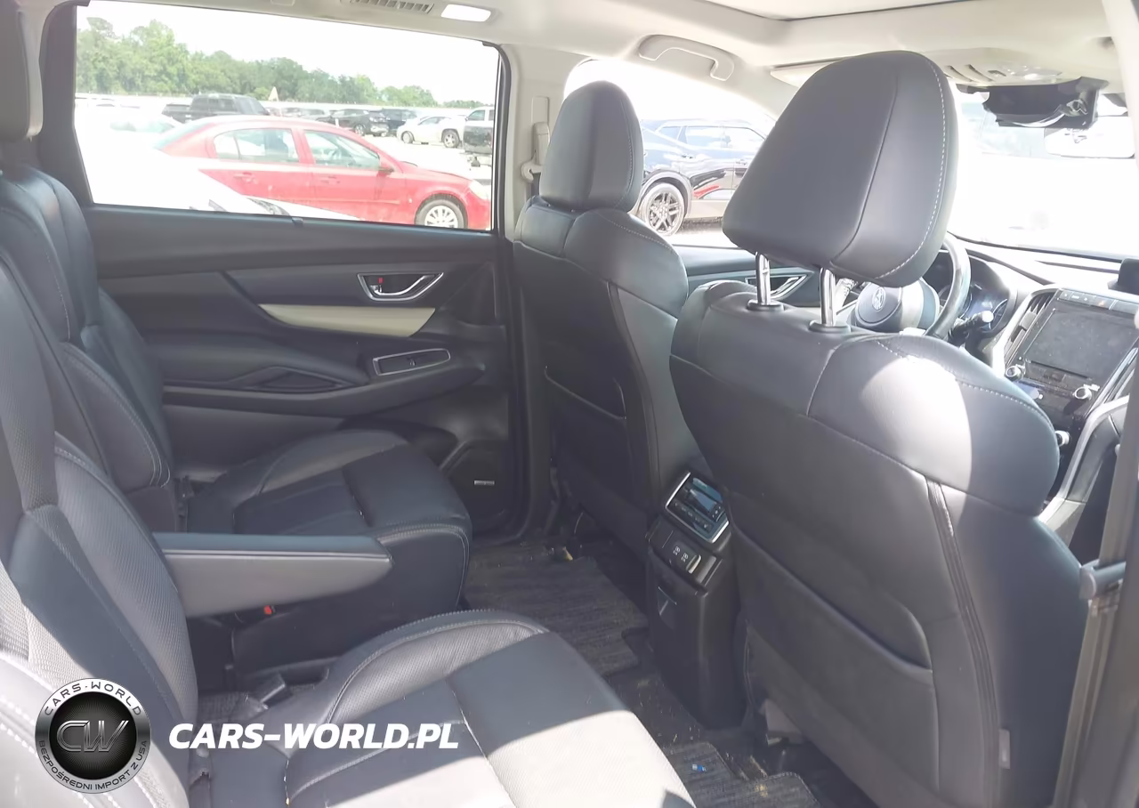 2020 Subaru Ascent Limited VIN:4S4WMAPD4L3412773 - 8