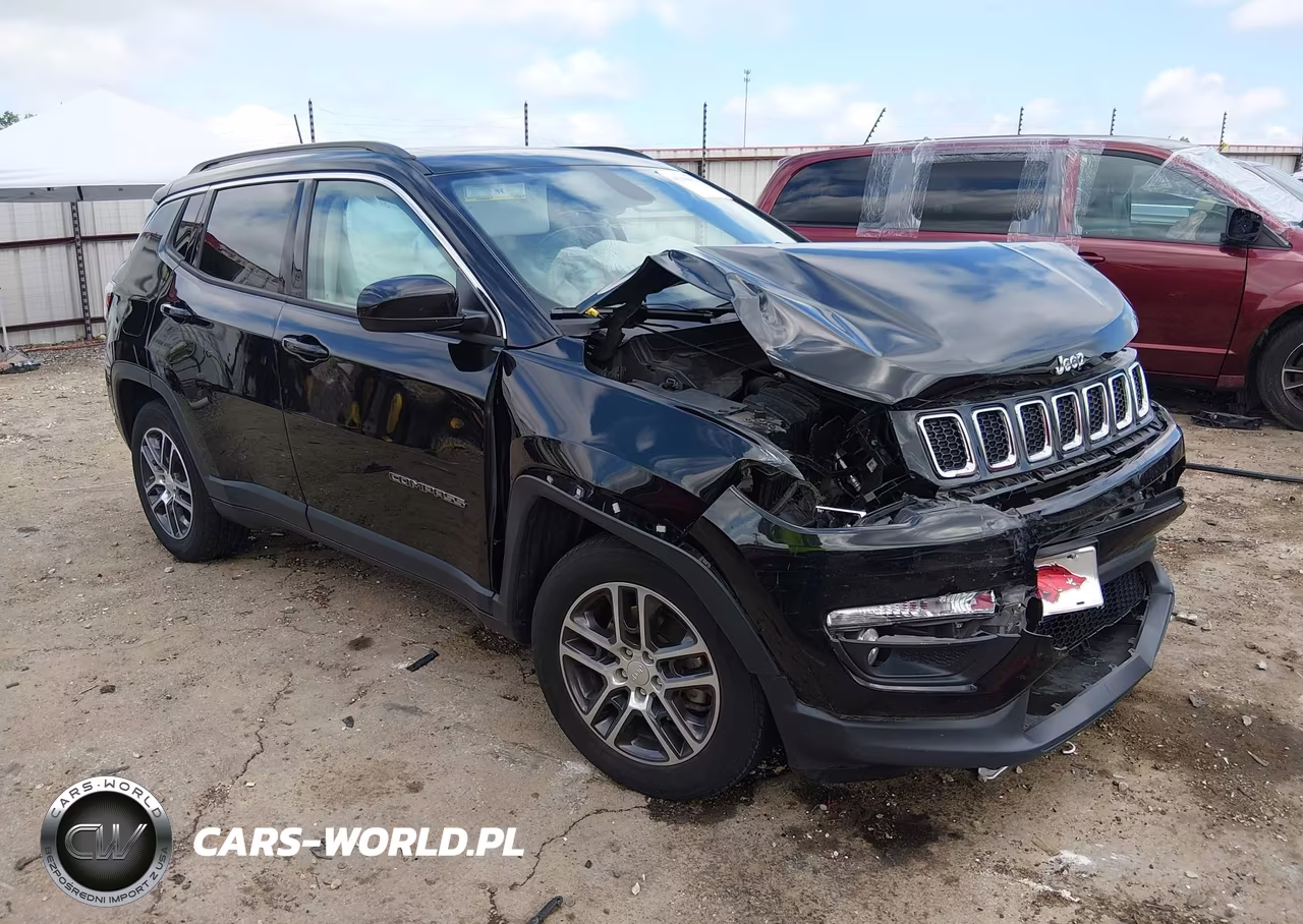 2018 Jeep Compass Latitude Fwd – zdjęcie 1 z 16