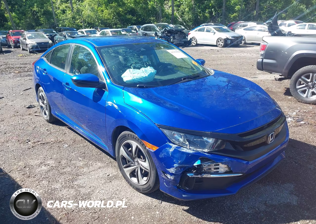 2020 Honda Civic Lx – zdjęcie 1 z 16