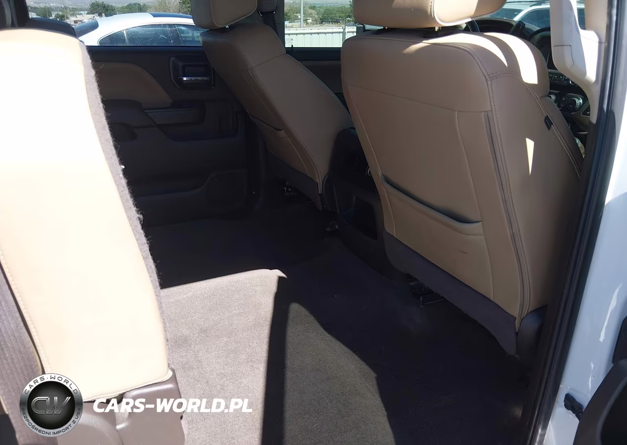 2017 GMC Sierra 2500Hd Denali VIN:1GT12UEY5HF233417 - 8