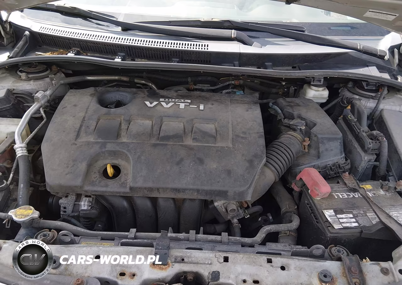 2009 Toyota Corolla Le VIN:1NXBU40E89Z066328 - 10