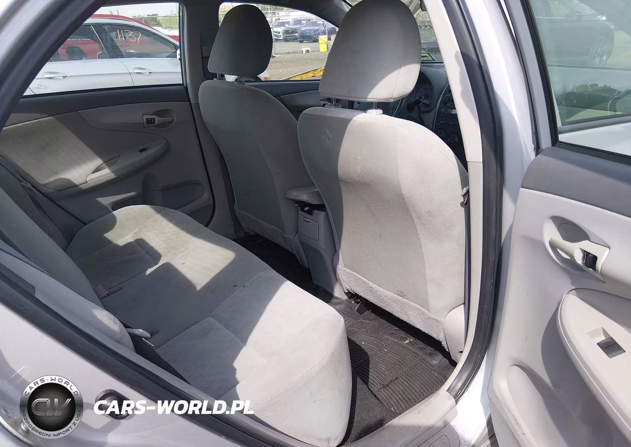 2009 Toyota Corolla Le VIN:1NXBU40E89Z066328 - 8