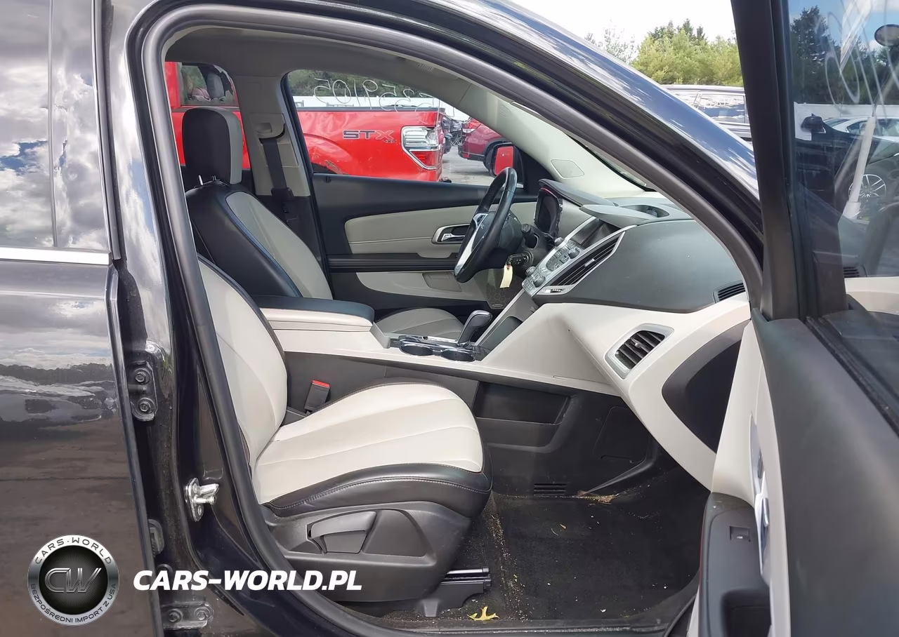 2015 GMC Terrain Slt-1 VIN:2GKFLXEK1F6177312 - 5