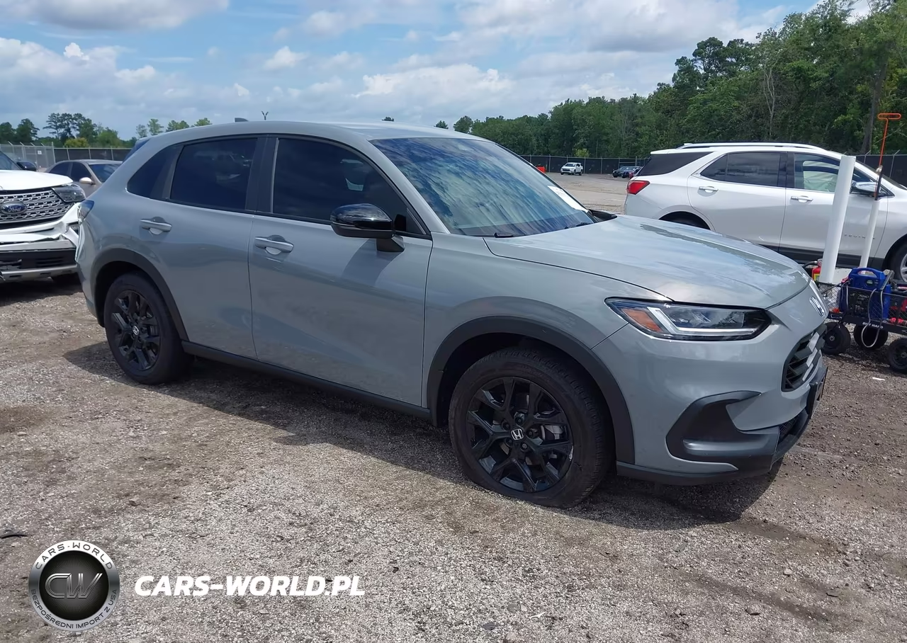 2025 Honda Hr-V 2Wd Sport – zdjęcie 1 z 16