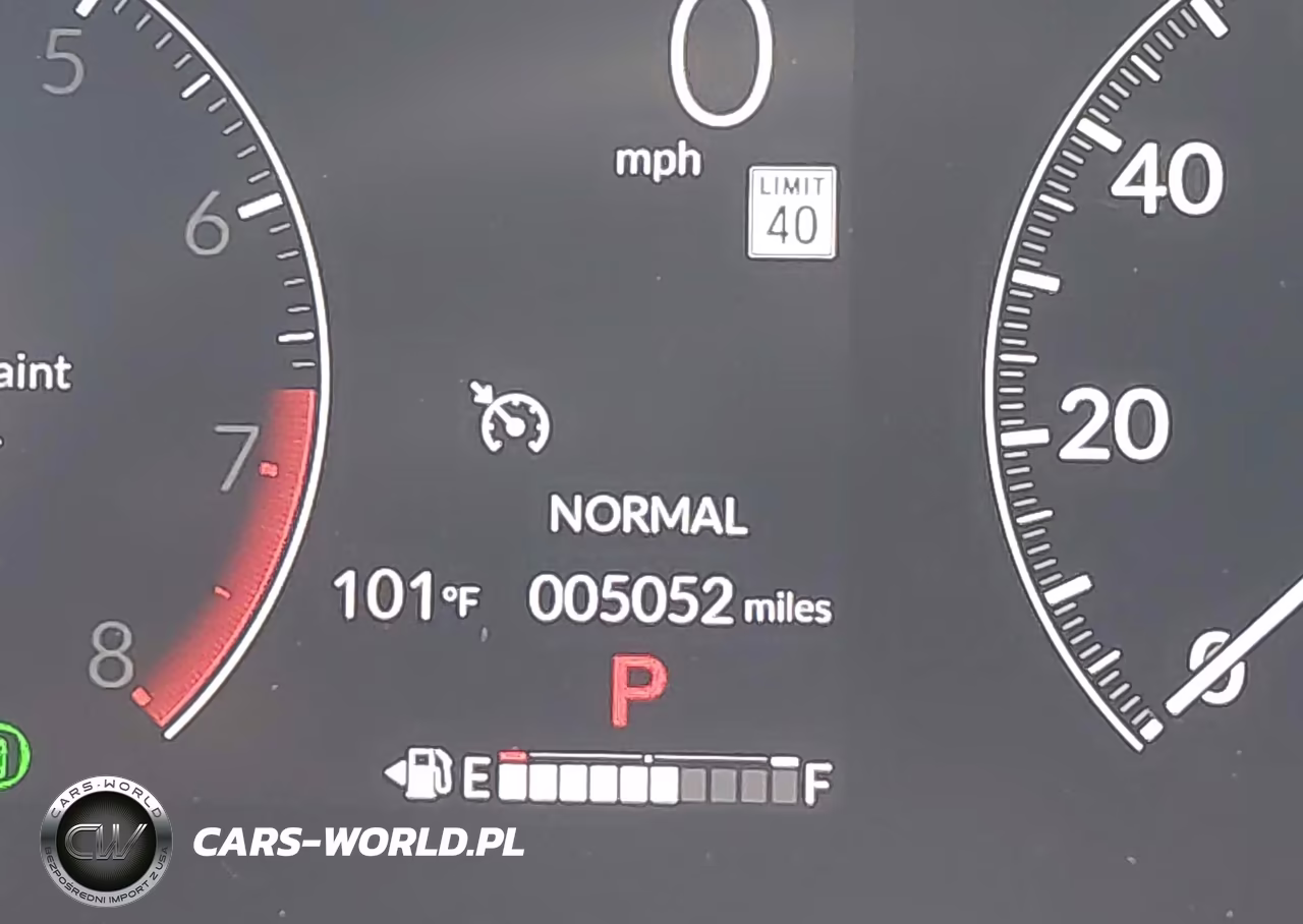2025 Honda Hr-V 2Wd Sport VIN:3CZRZ1H58SM747052 - 15