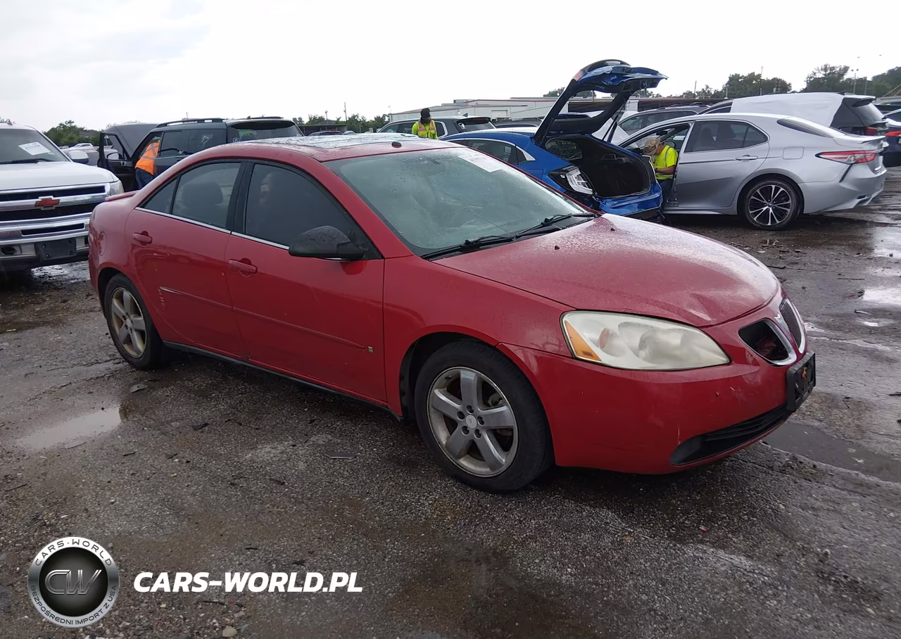 2006 Pontiac G6 Gt