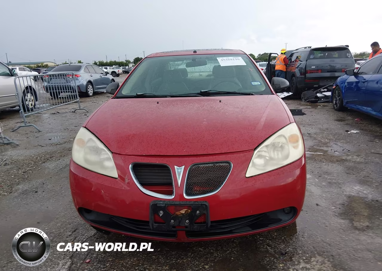 2006 Pontiac G6 Gt VIN:1G2ZH558564194722 - 12