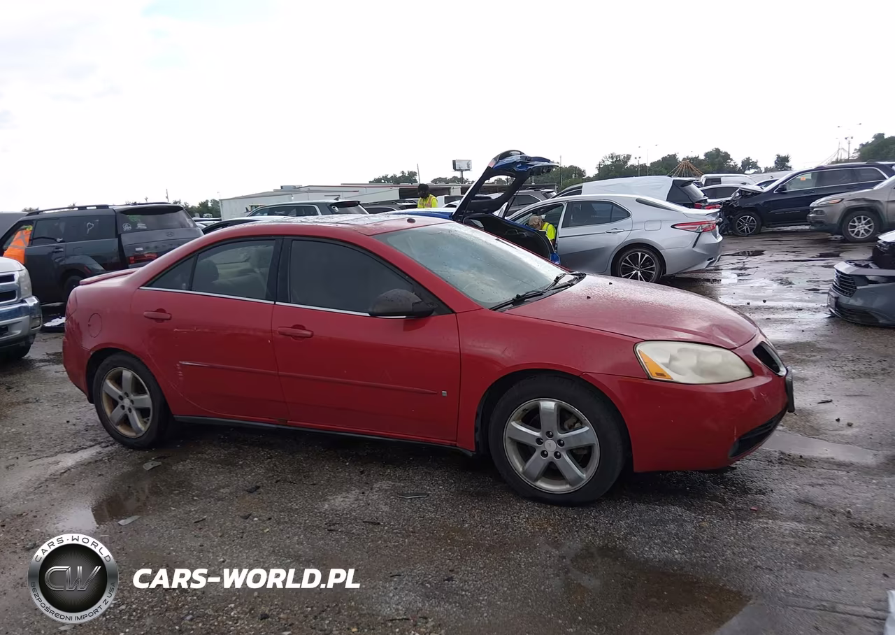 2006 Pontiac G6 Gt VIN:1G2ZH558564194722 - 13