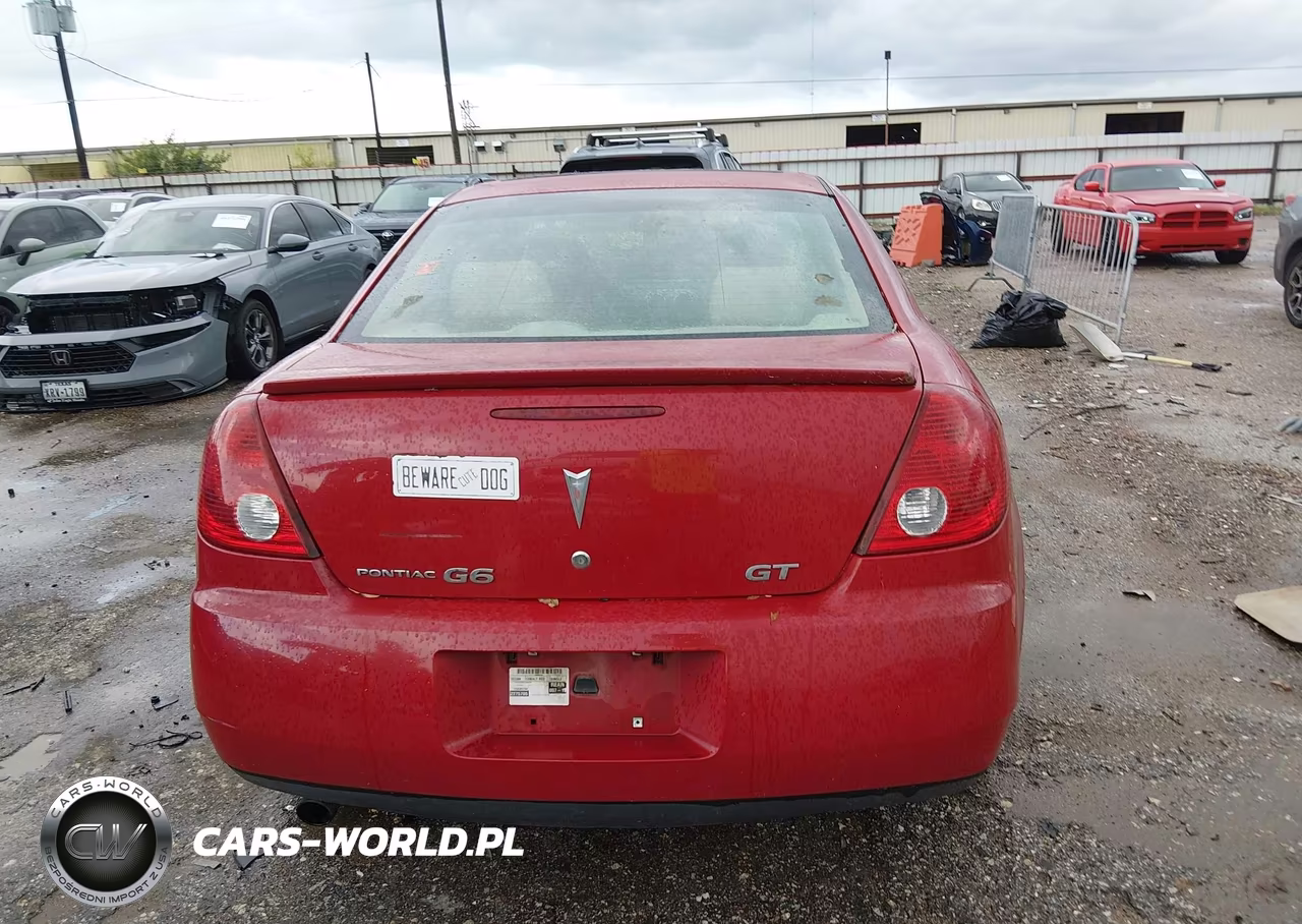 2006 Pontiac G6 Gt VIN:1G2ZH558564194722 - 16