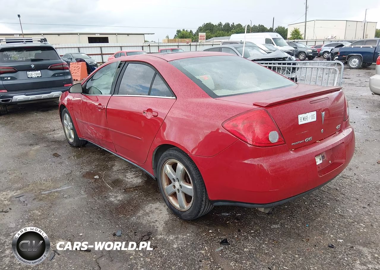 2006 Pontiac G6 Gt VIN:1G2ZH558564194722 - 3