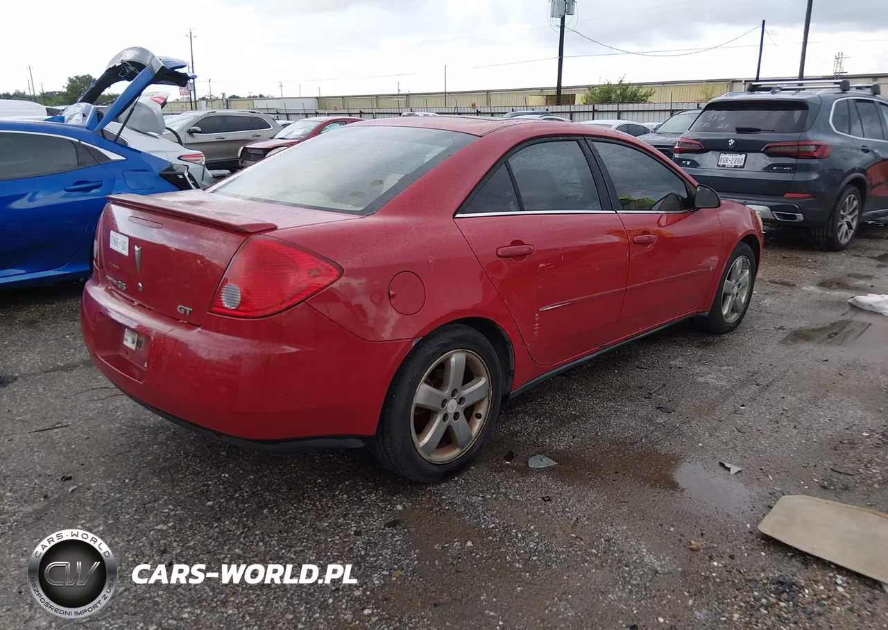 2006 Pontiac G6 Gt VIN:1G2ZH558564194722 - 4
