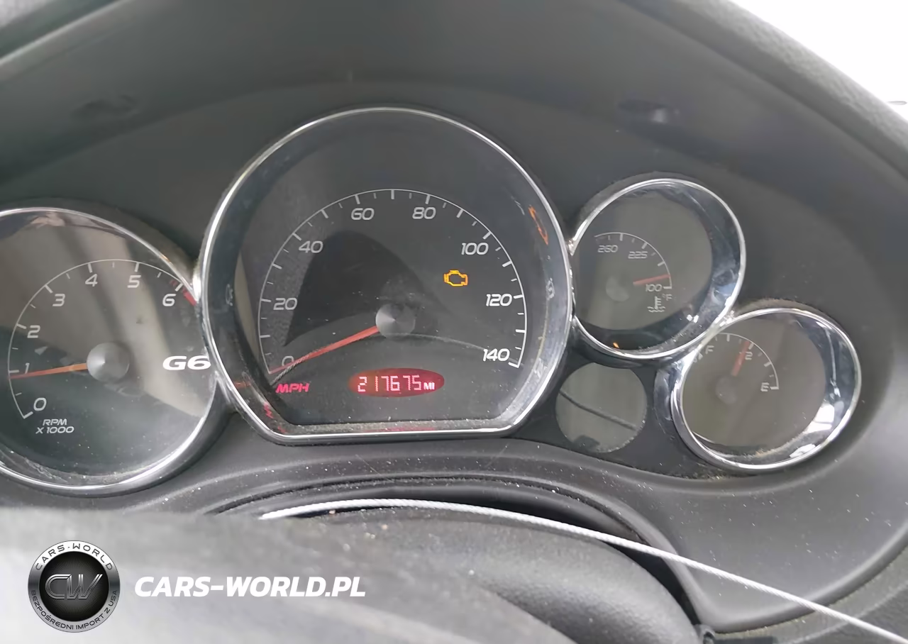 2006 Pontiac G6 Gt VIN:1G2ZH558564194722 - 7