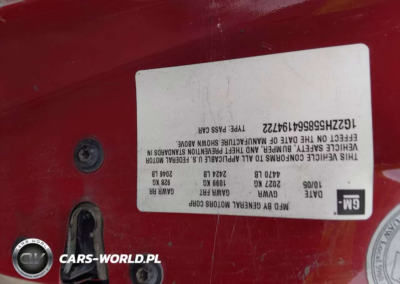 2006 Pontiac G6 Gt VIN:1G2ZH558564194722 - 9