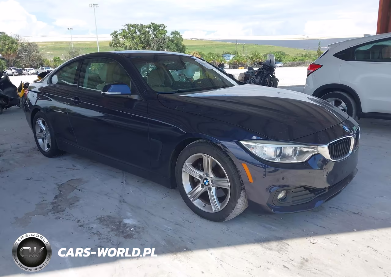 2014 BMW 428I