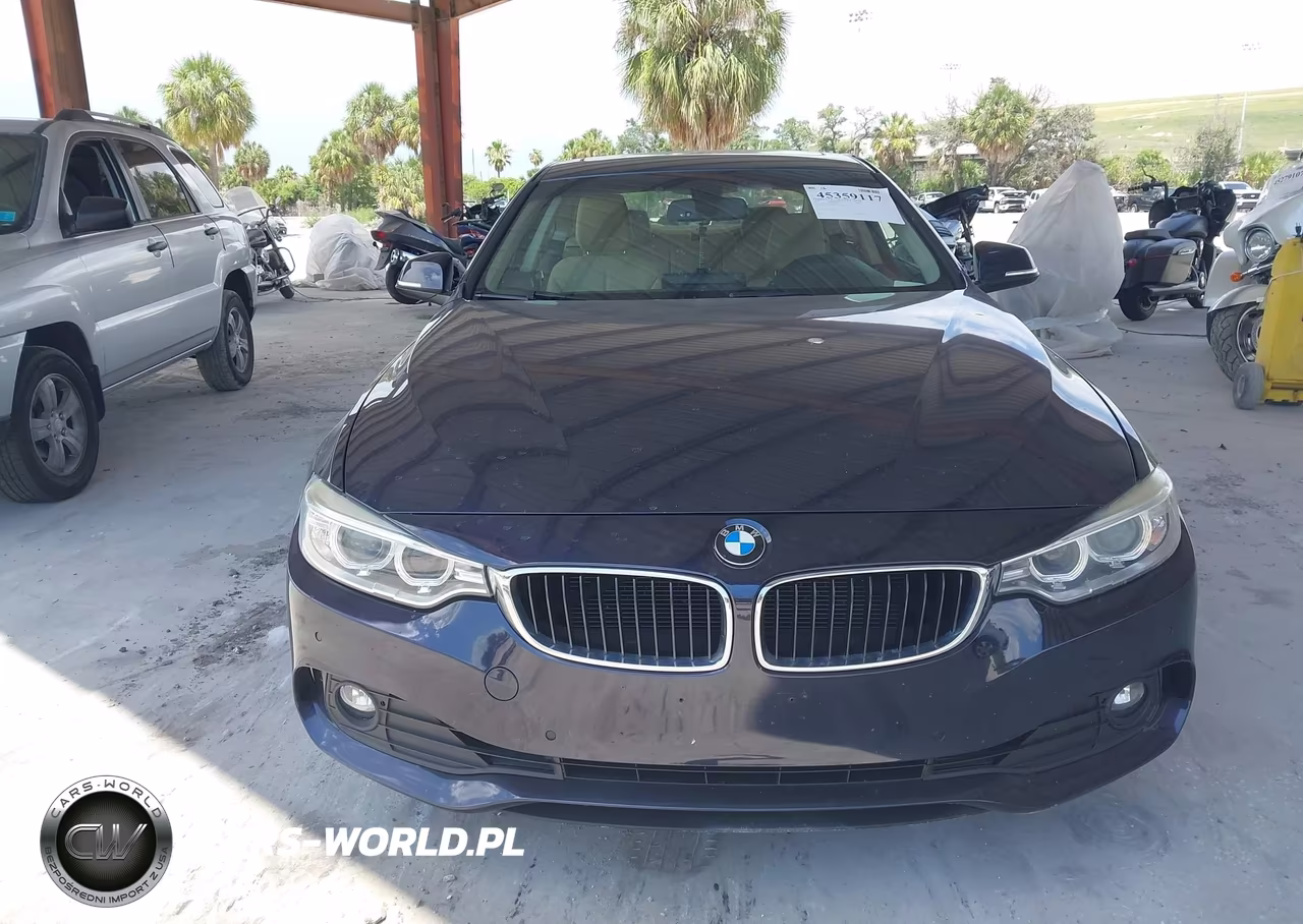 2014 BMW 428I VIN:WBA3N7C55EK221021 - 12