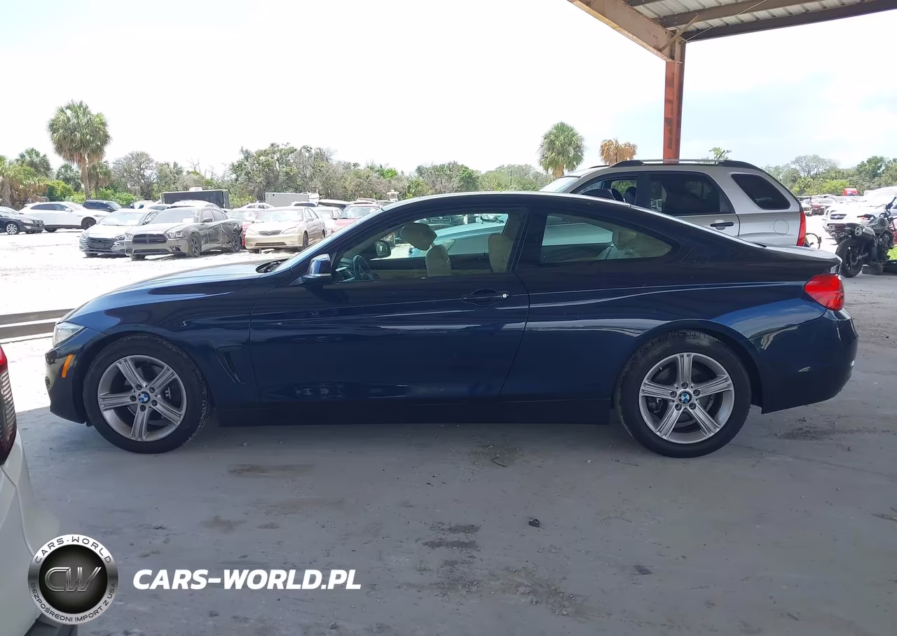 2014 BMW 428I VIN:WBA3N7C55EK221021 - 14