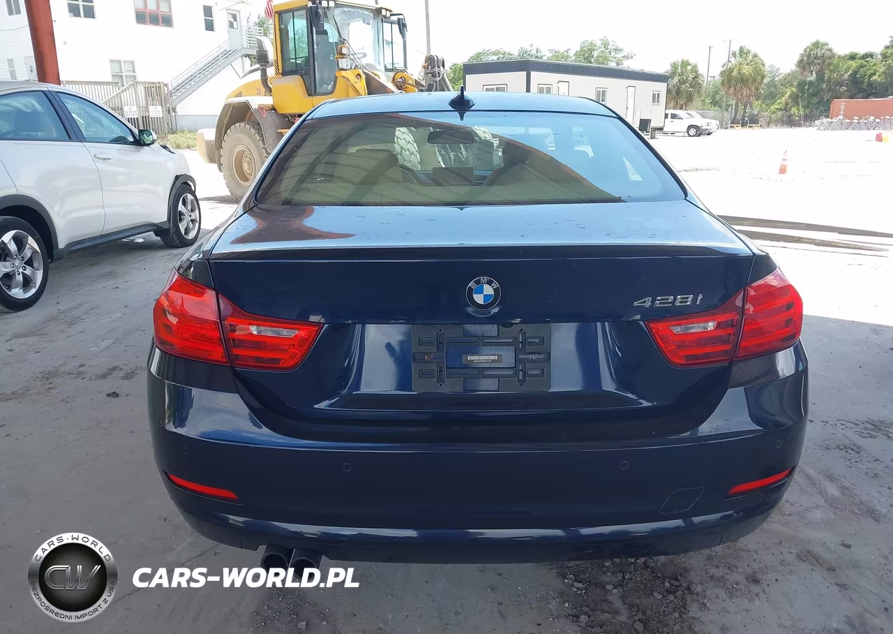 2014 BMW 428I VIN:WBA3N7C55EK221021 - 16