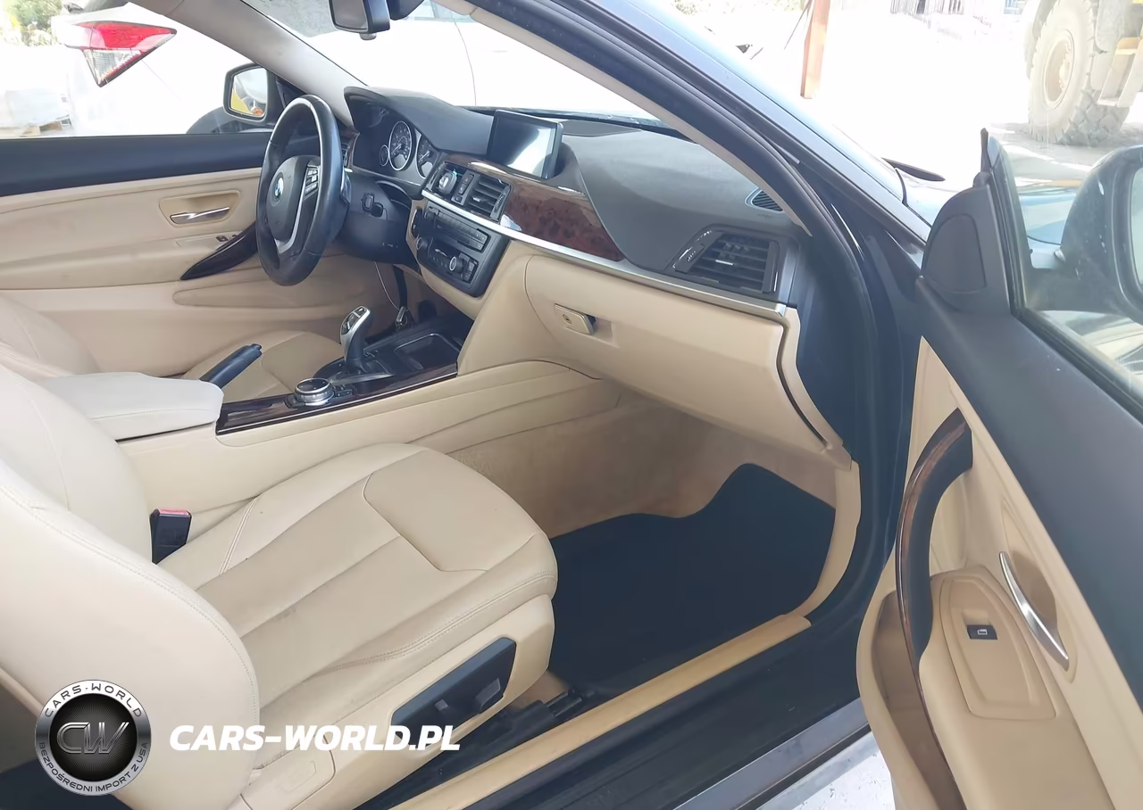 2014 BMW 428I VIN:WBA3N7C55EK221021 - 5