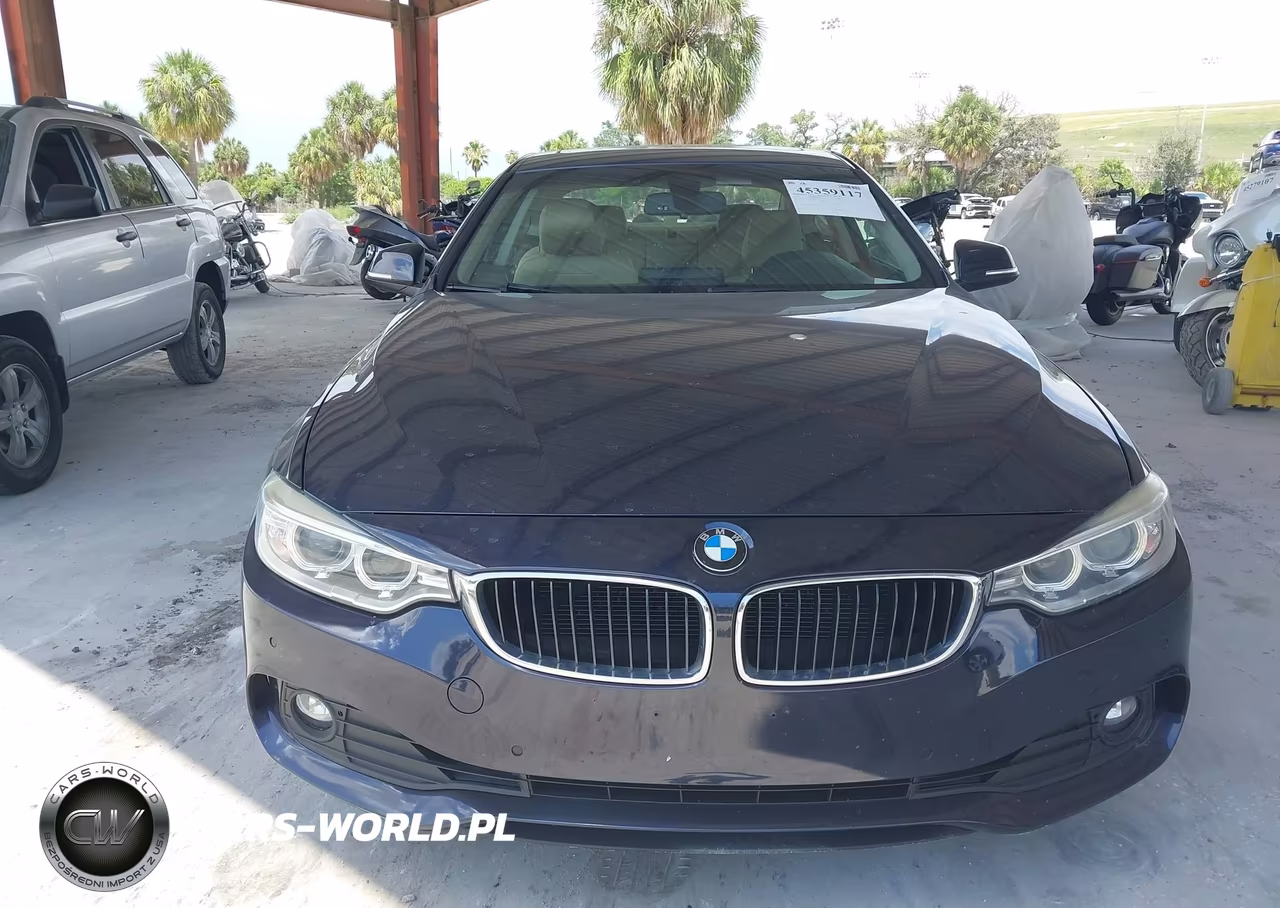 2014 BMW 428I VIN:WBA3N7C55EK221021 - 6