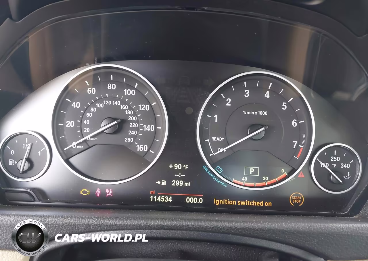 2014 BMW 428I VIN:WBA3N7C55EK221021 - 7