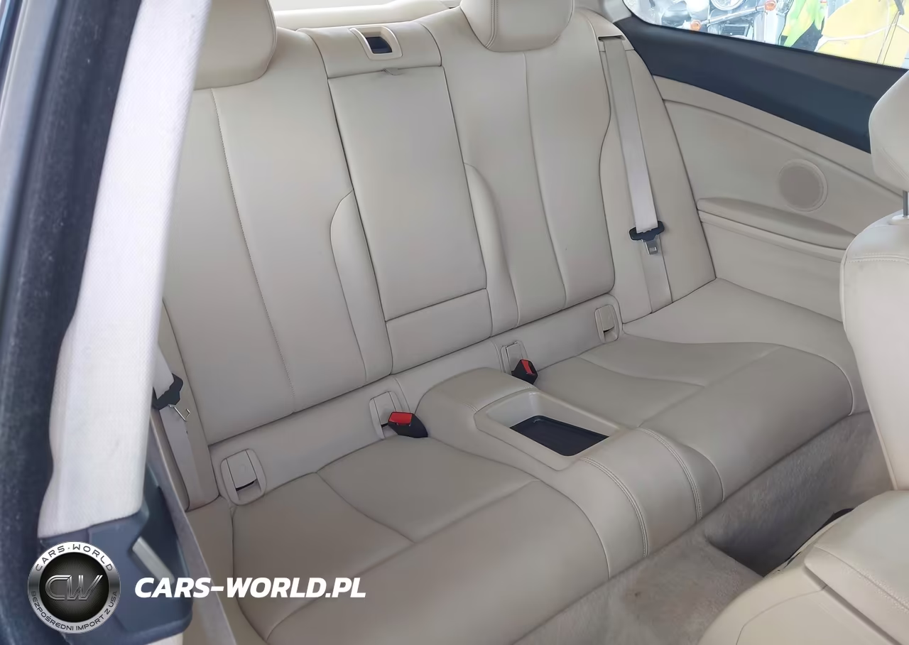 2014 BMW 428I VIN:WBA3N7C55EK221021 - 8