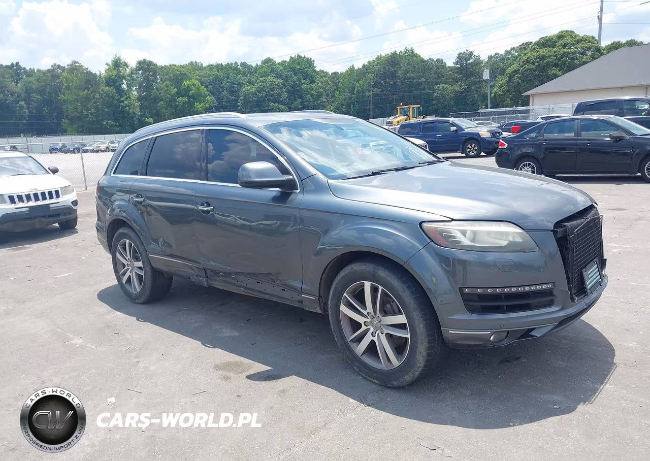 2015 Audi Q7 3.0T Premium – zdjęcie 1 z 15