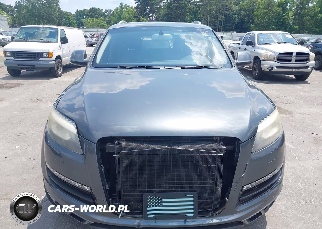 2015 Audi Q7 3.0T Premium VIN:WA1LGAFE5FD011945 - 11
