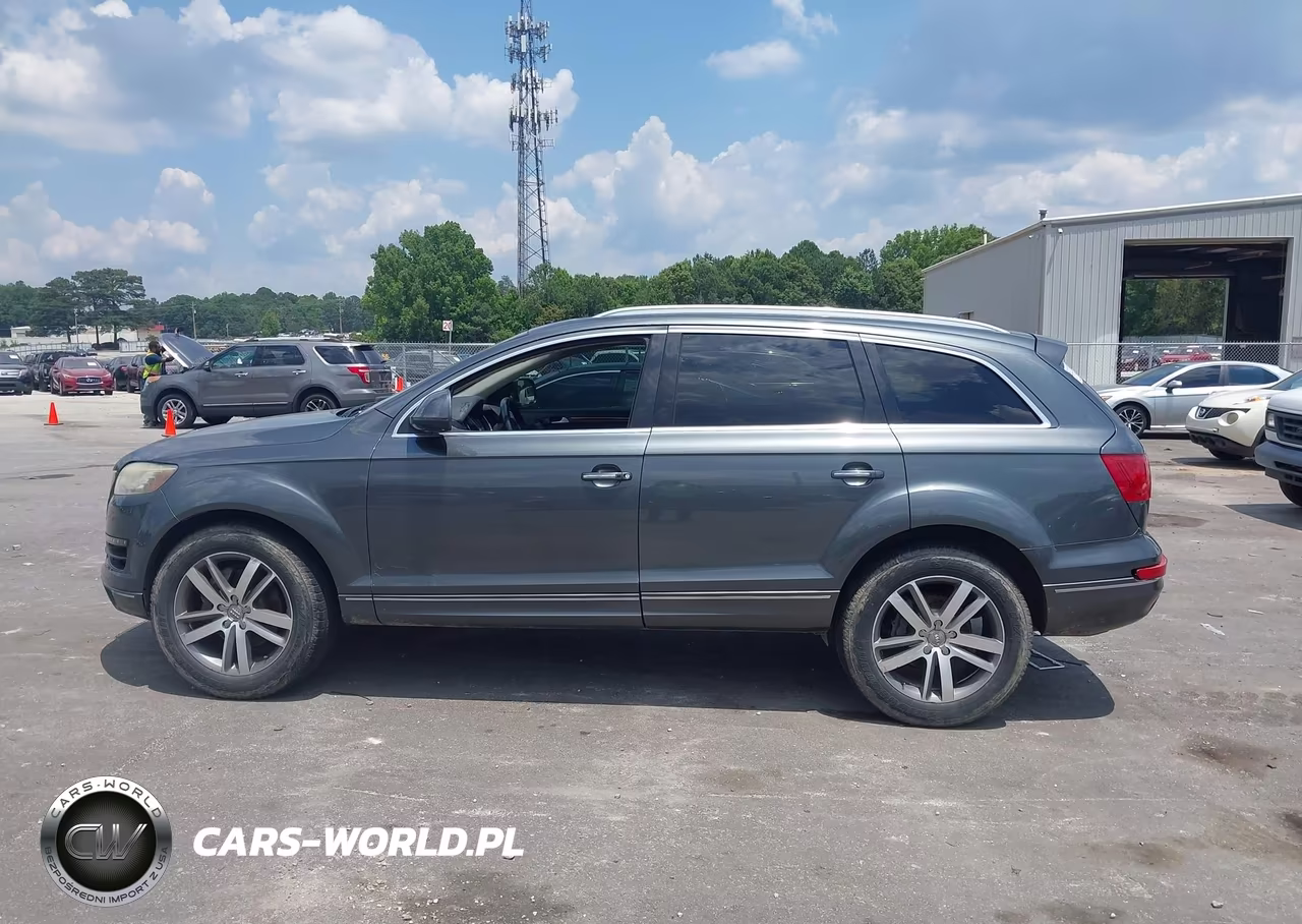 2015 Audi Q7 3.0T Premium VIN:WA1LGAFE5FD011945 - 13