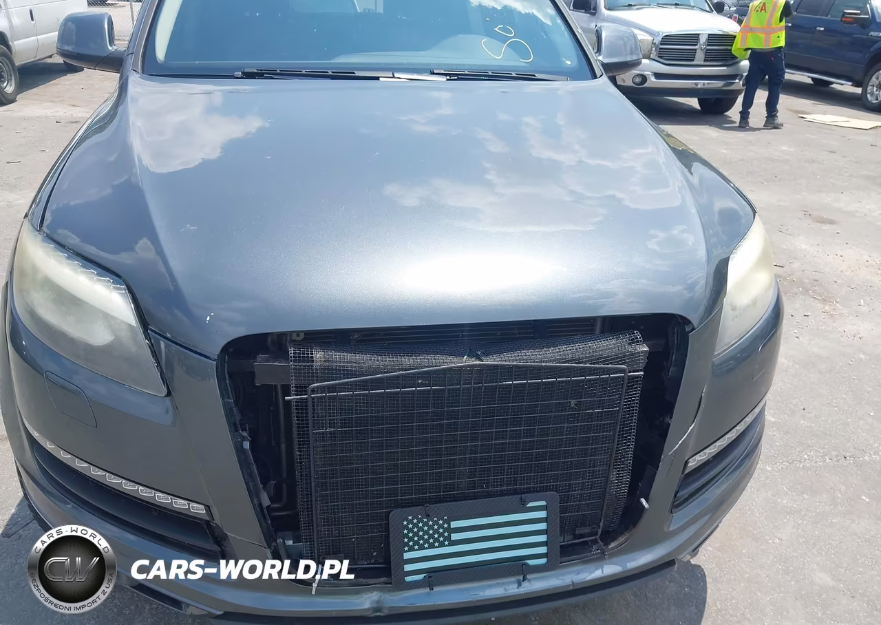 2015 Audi Q7 3.0T Premium VIN:WA1LGAFE5FD011945 - 6
