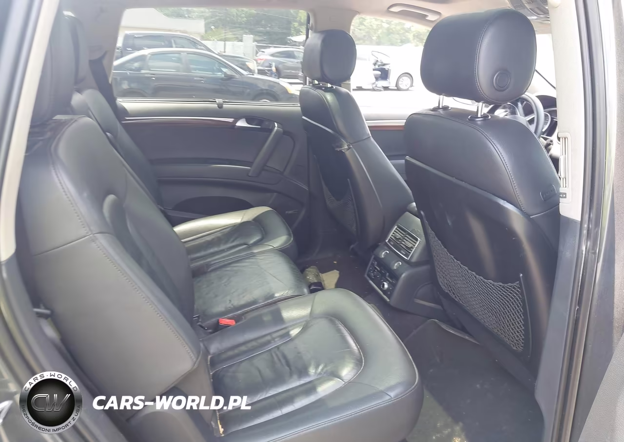 2015 Audi Q7 3.0T Premium VIN:WA1LGAFE5FD011945 - 8
