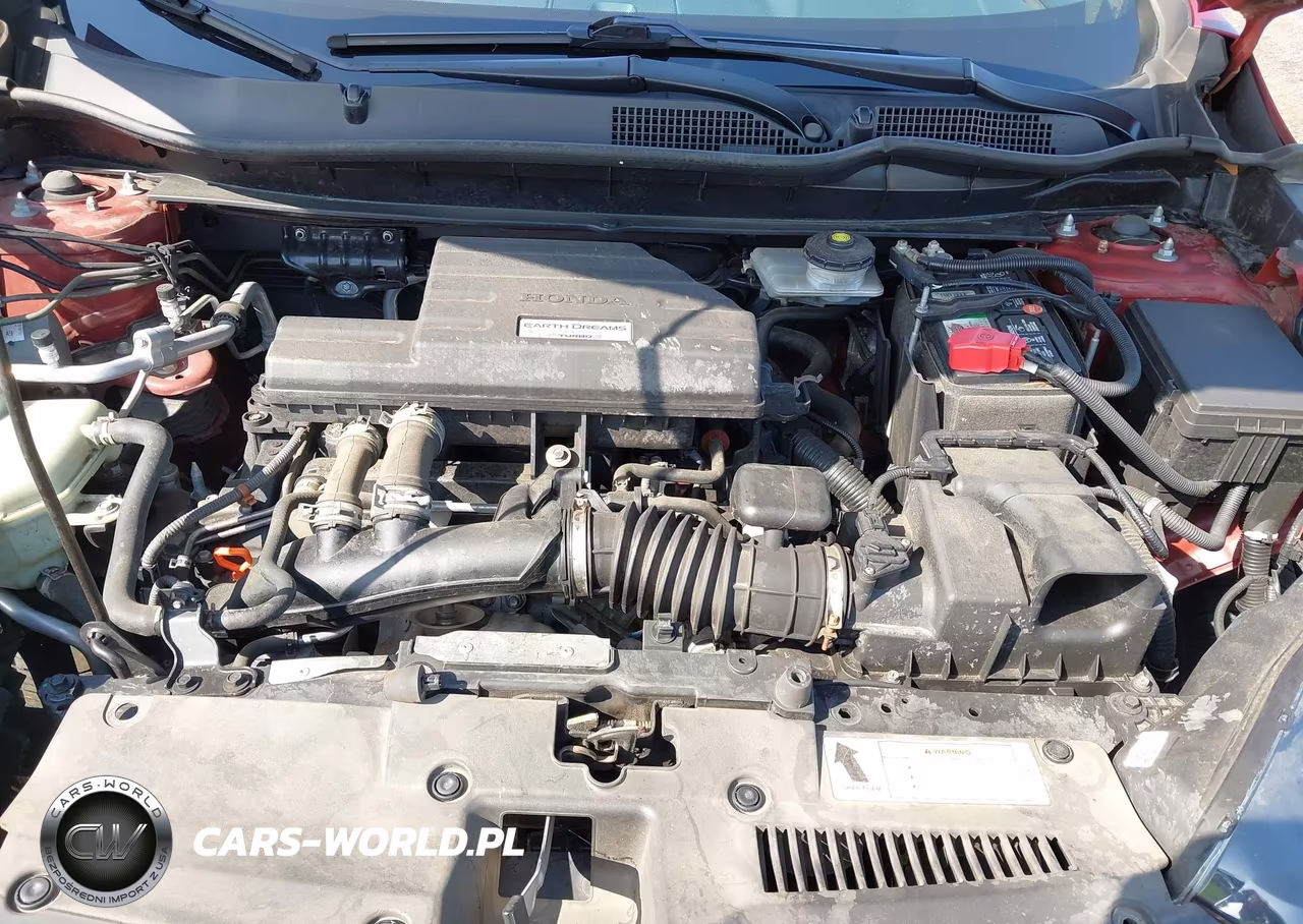 2018 Honda Cr-V Ex-L-Ex-L Navi VIN:2HKRW2H85JH636011 - 10