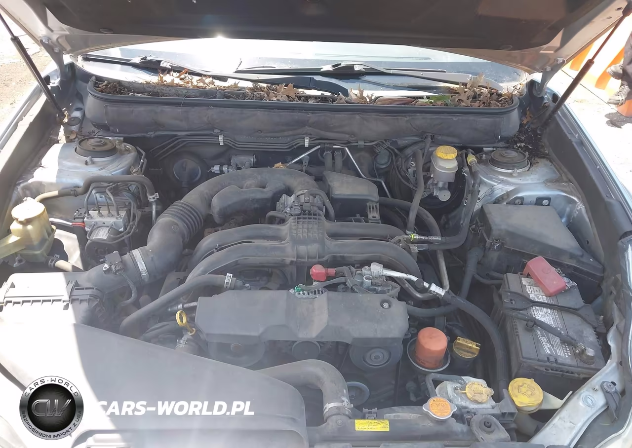 2013 Subaru Outback 2.5I Premium VIN:4S4BRCCC7D3287911 - 10