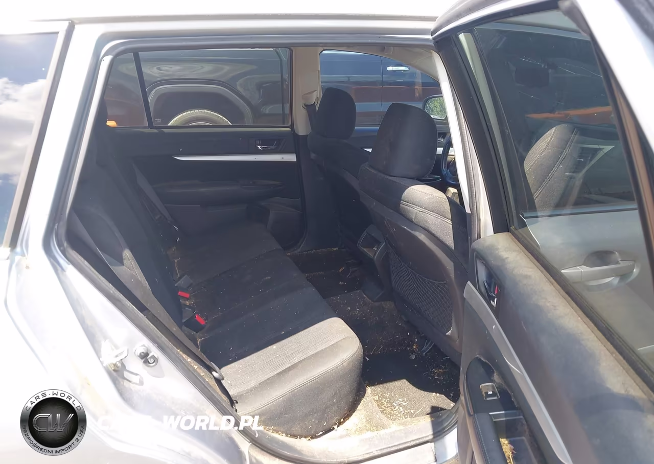 2013 Subaru Outback 2.5I Premium VIN:4S4BRCCC7D3287911 - 8