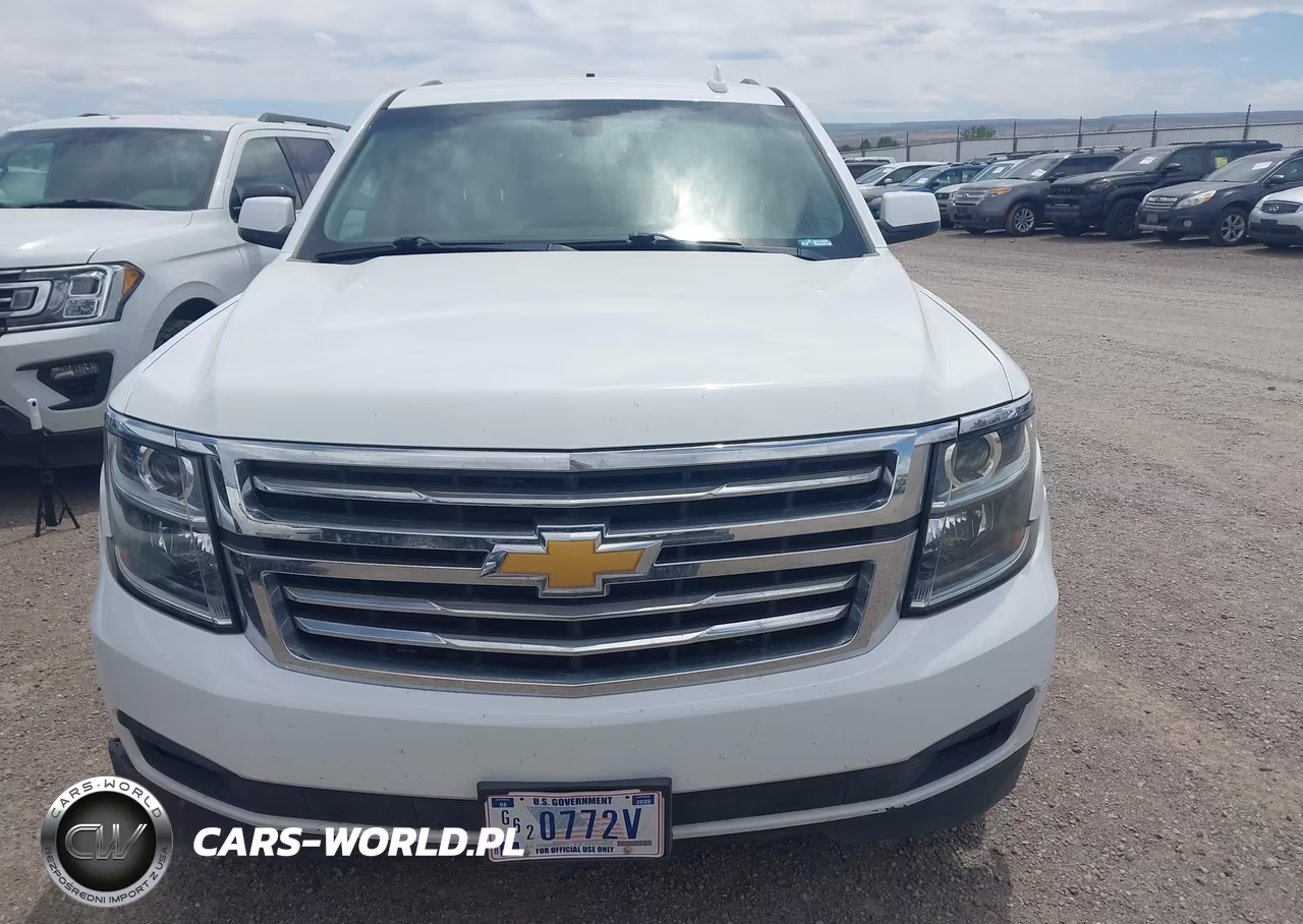 2019 Chevrolet Tahoe Ls VIN:1GNSKAEC2KR103471 - 15