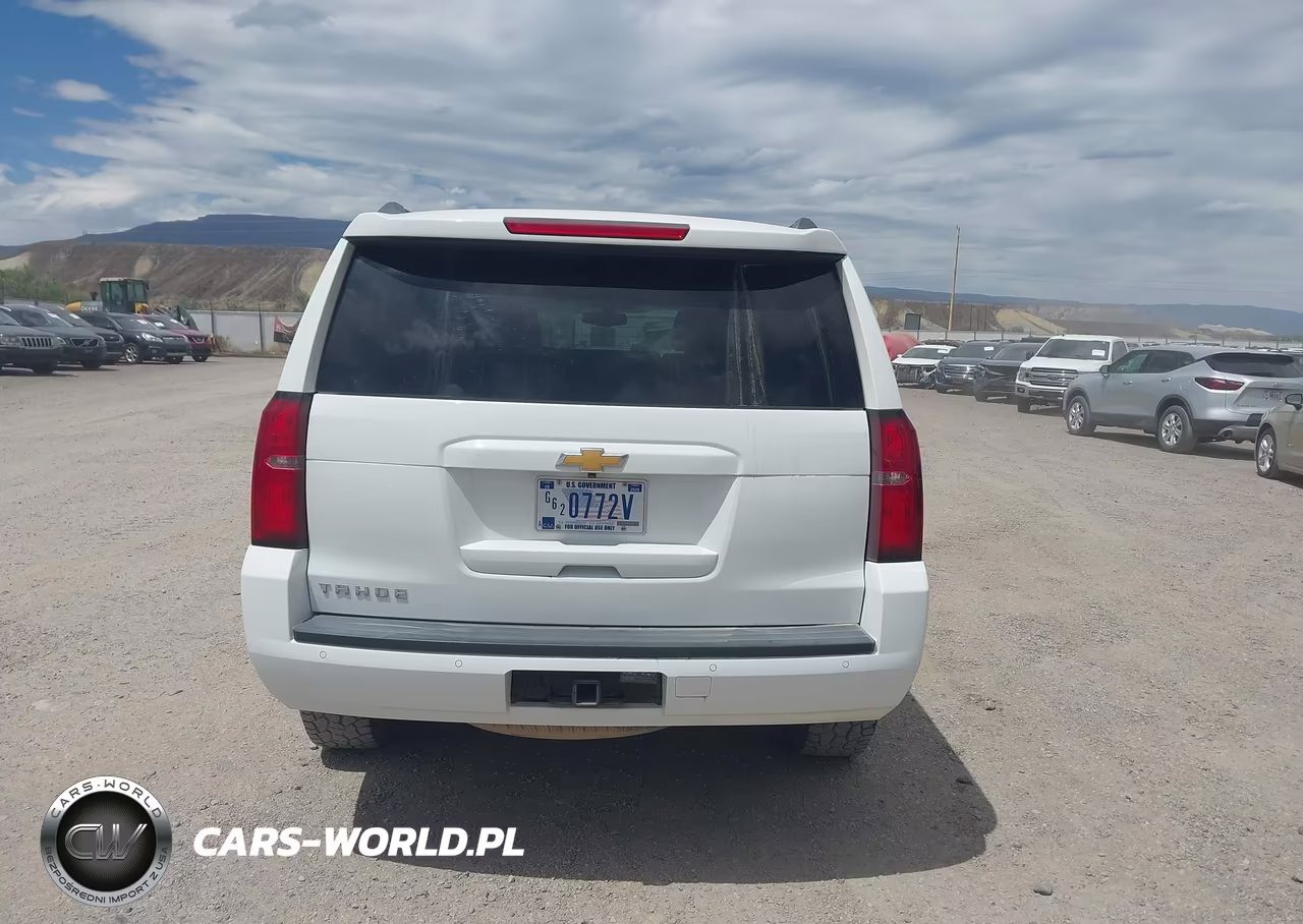 2019 Chevrolet Tahoe Ls VIN:1GNSKAEC2KR103471 - 19