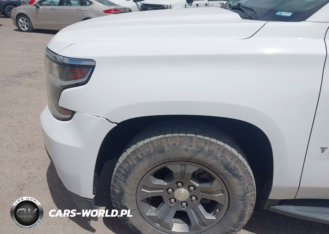 2019 Chevrolet Tahoe Ls VIN:1GNSKAEC2KR103471 - 6