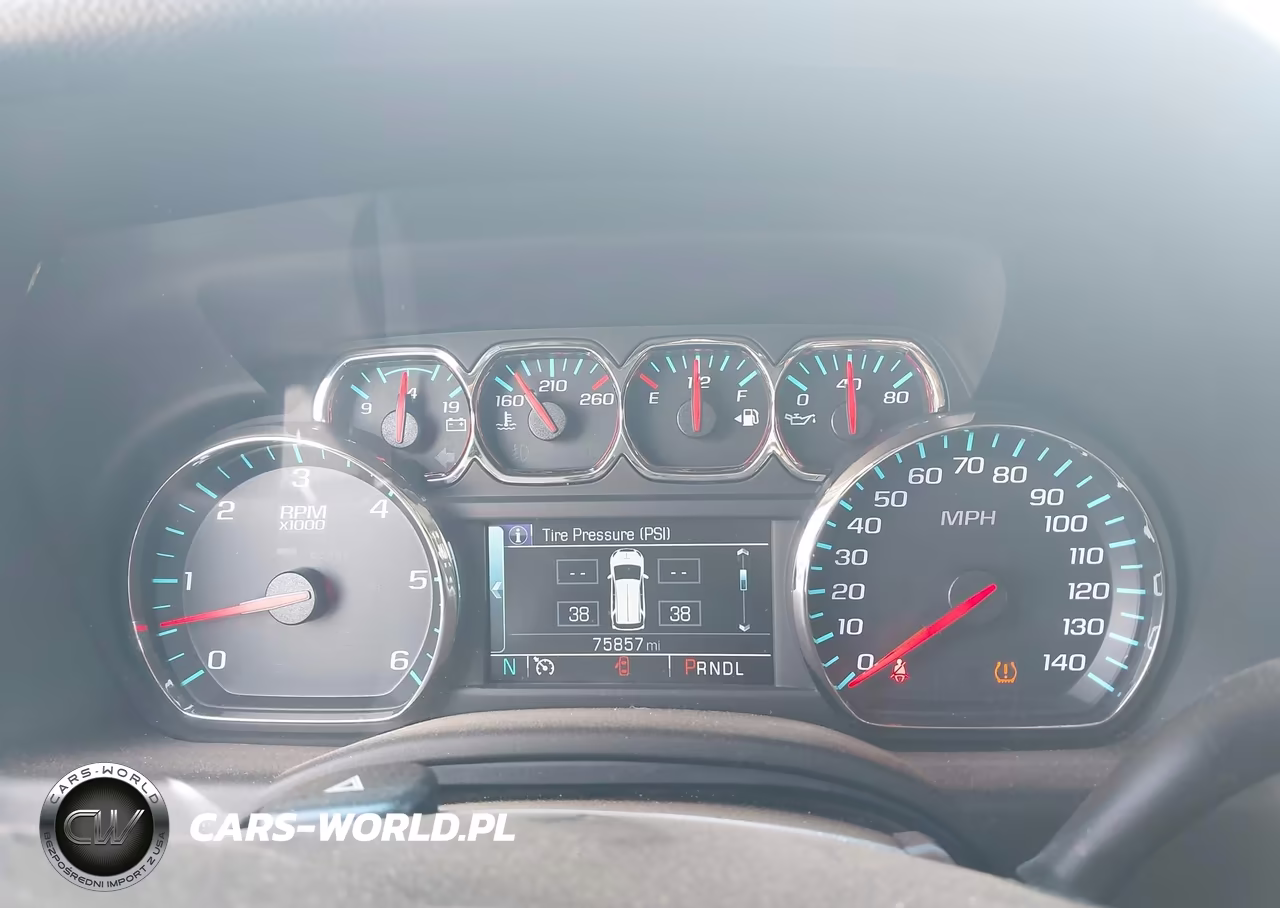 2019 Chevrolet Tahoe Ls VIN:1GNSKAEC2KR103471 - 7