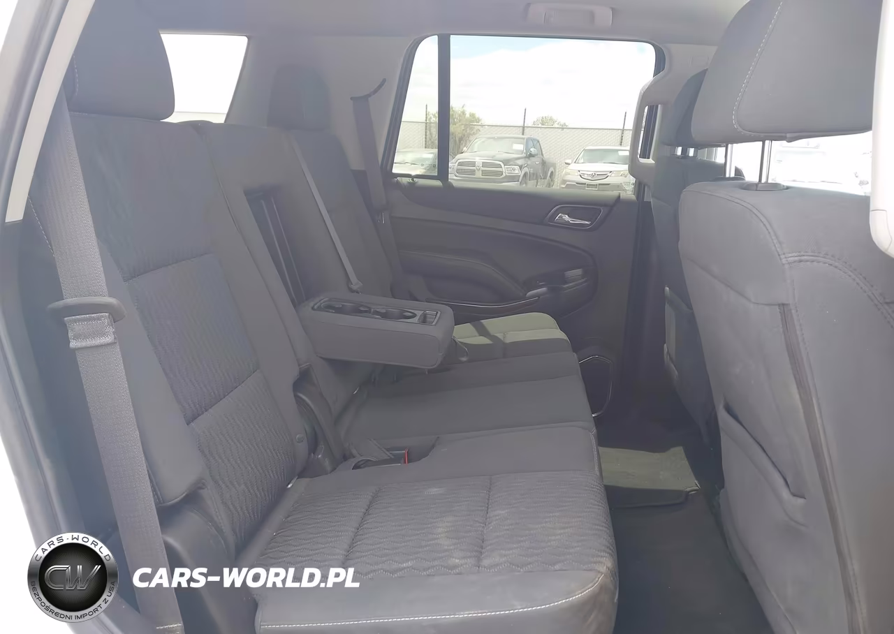 2019 Chevrolet Tahoe Ls VIN:1GNSKAEC2KR103471 - 8