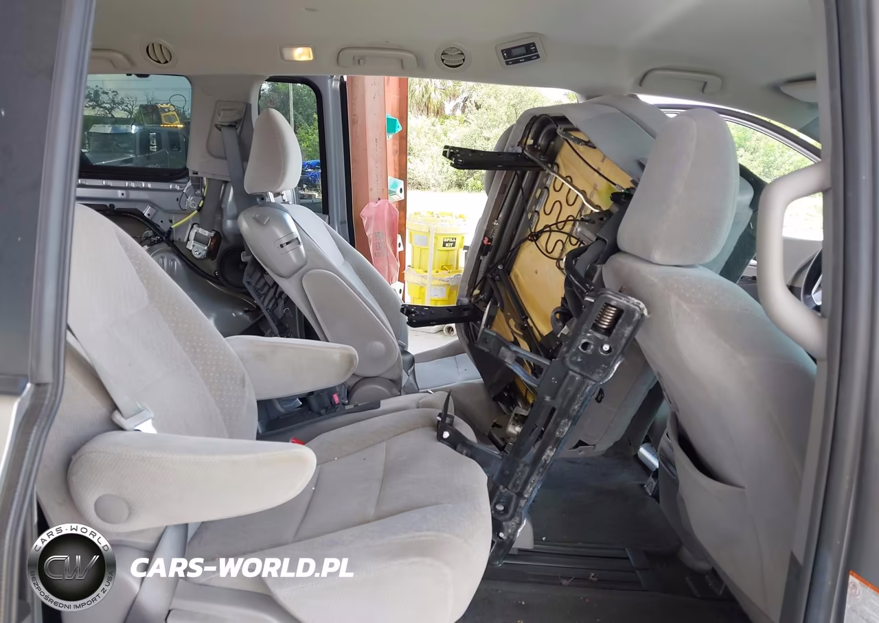 2017 Toyota Sienna Le 8 Passenger VIN:5TDKZ3DCXHS888172 - 8