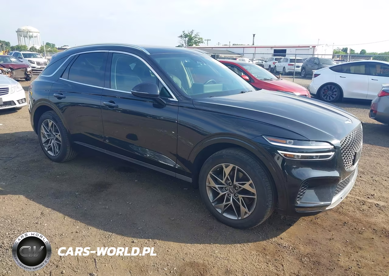 2022 Genesis Gv70 2.5T Awd