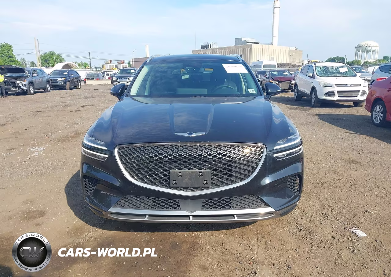 2022 Genesis Gv70 2.5T Awd VIN:KMUMADTB6NU063393 - 12