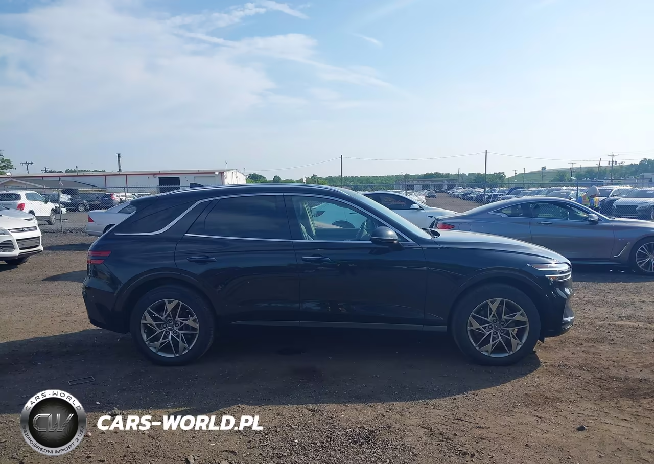 2022 Genesis Gv70 2.5T Awd VIN:KMUMADTB6NU063393 - 13