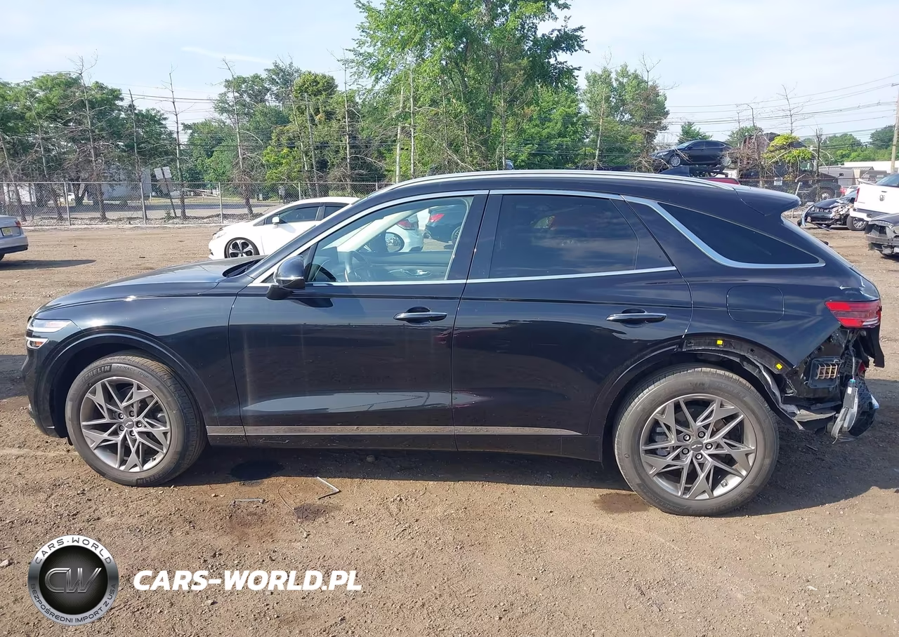 2022 Genesis Gv70 2.5T Awd VIN:KMUMADTB6NU063393 - 14