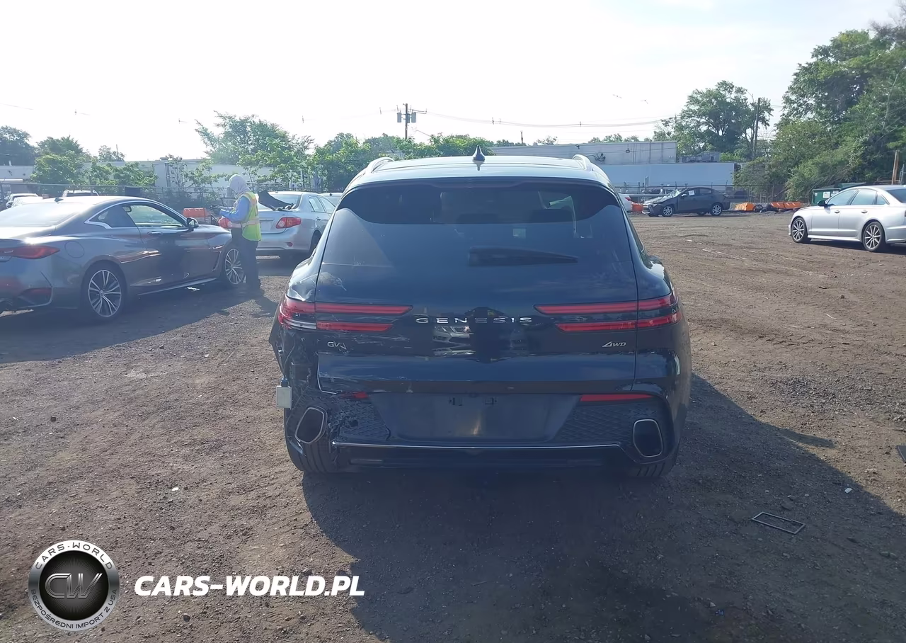 2022 Genesis Gv70 2.5T Awd VIN:KMUMADTB6NU063393 - 16