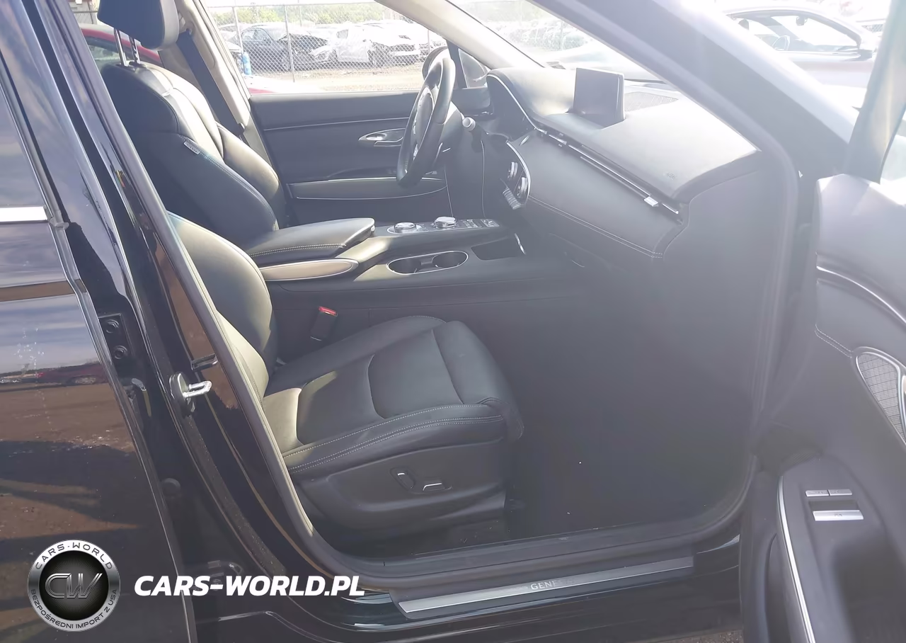 2022 Genesis Gv70 2.5T Awd VIN:KMUMADTB6NU063393 - 5