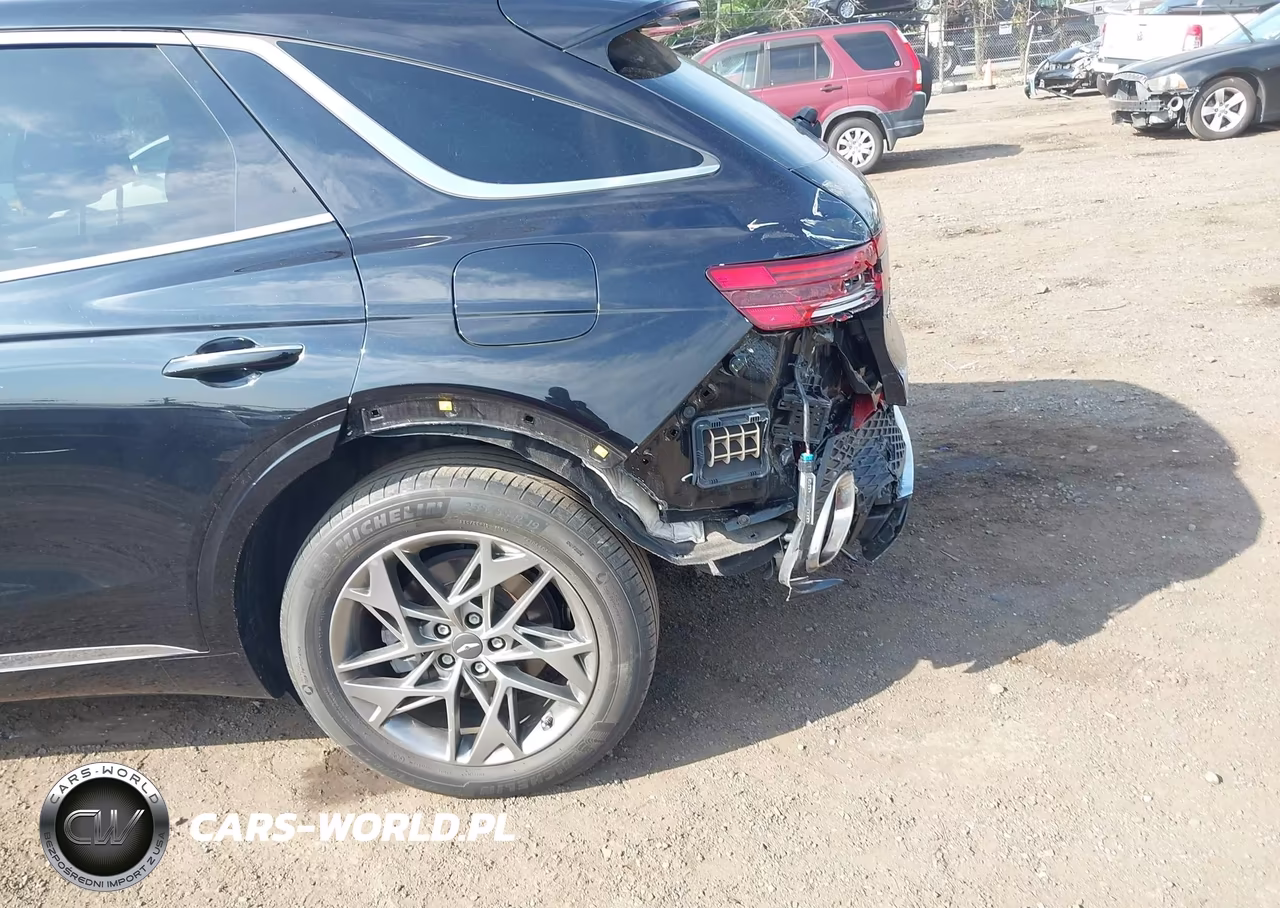 2022 Genesis Gv70 2.5T Awd VIN:KMUMADTB6NU063393 - 6