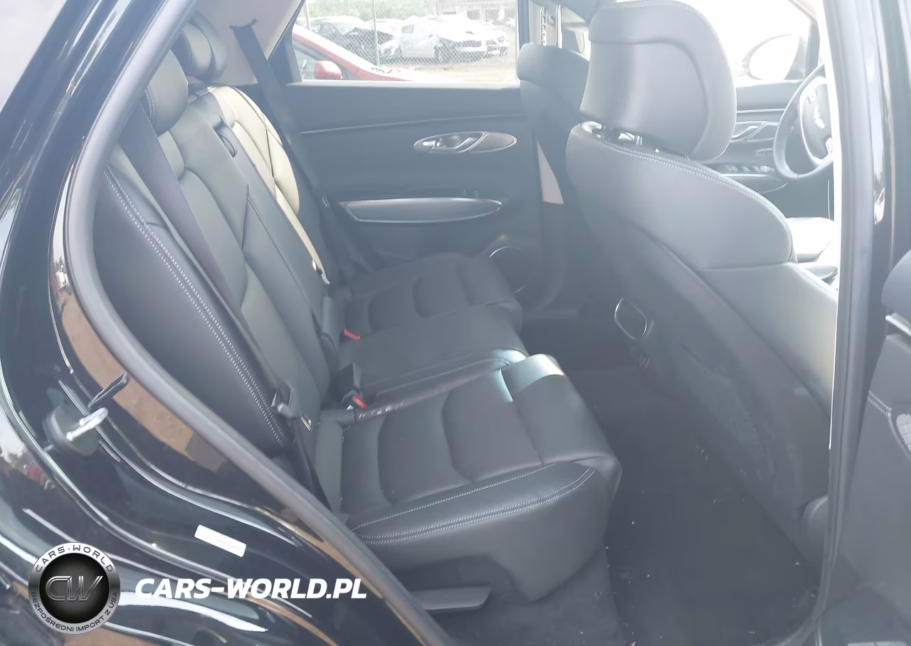 2022 Genesis Gv70 2.5T Awd VIN:KMUMADTB6NU063393 - 8