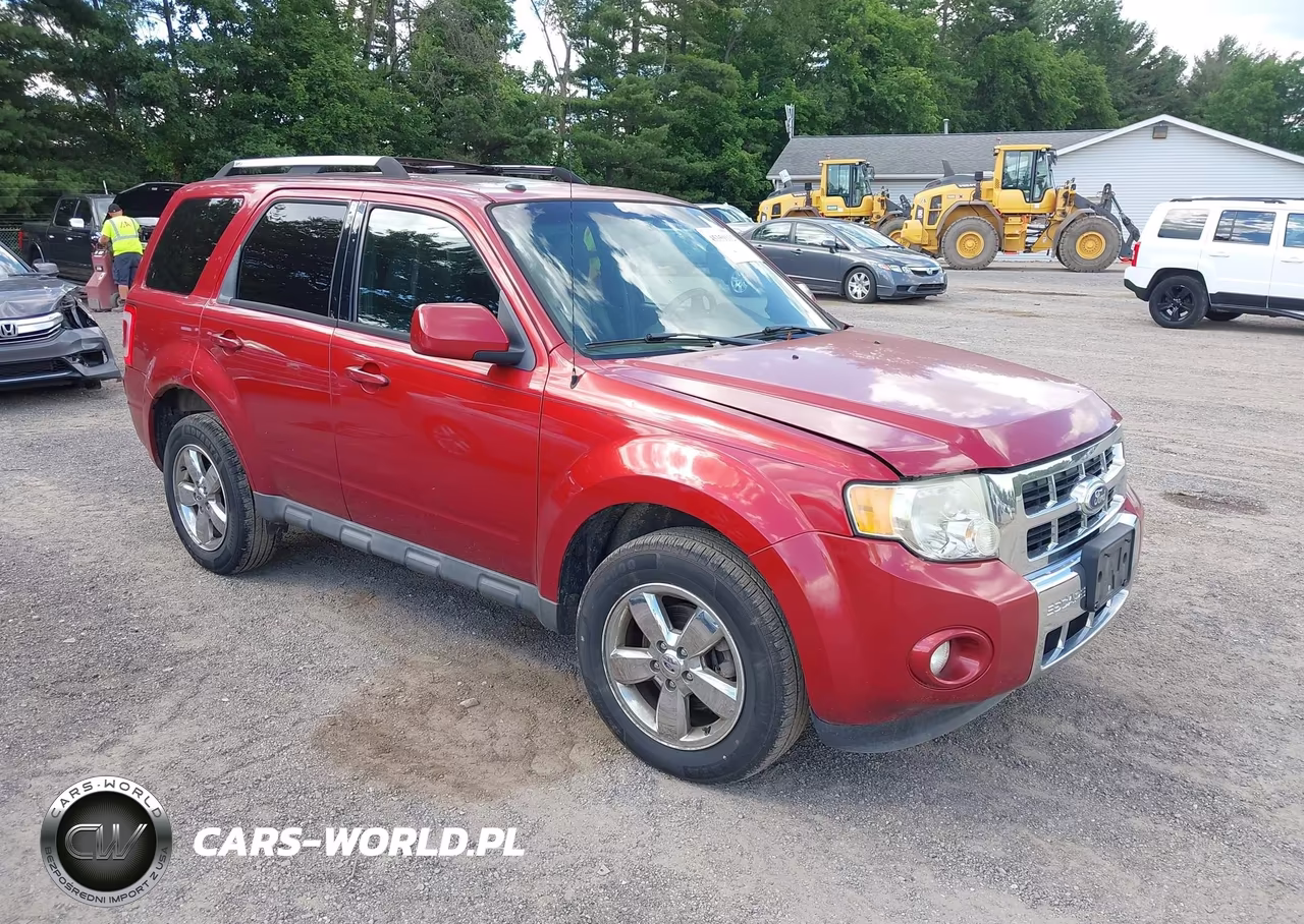 2012 Ford Escape Limited – zdjęcie 1 z 11