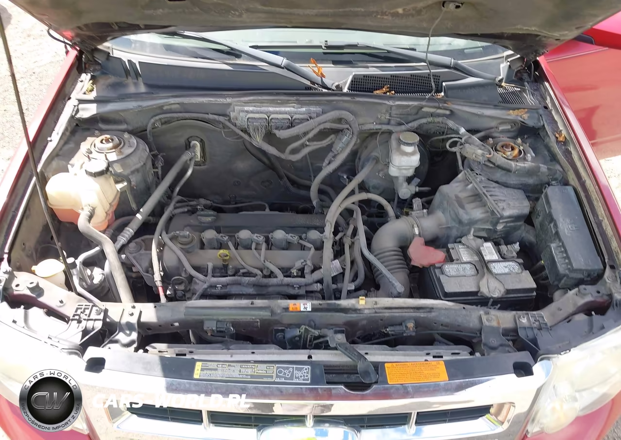 2012 Ford Escape Limited VIN:1FMCU9E73CKA89157 - 10